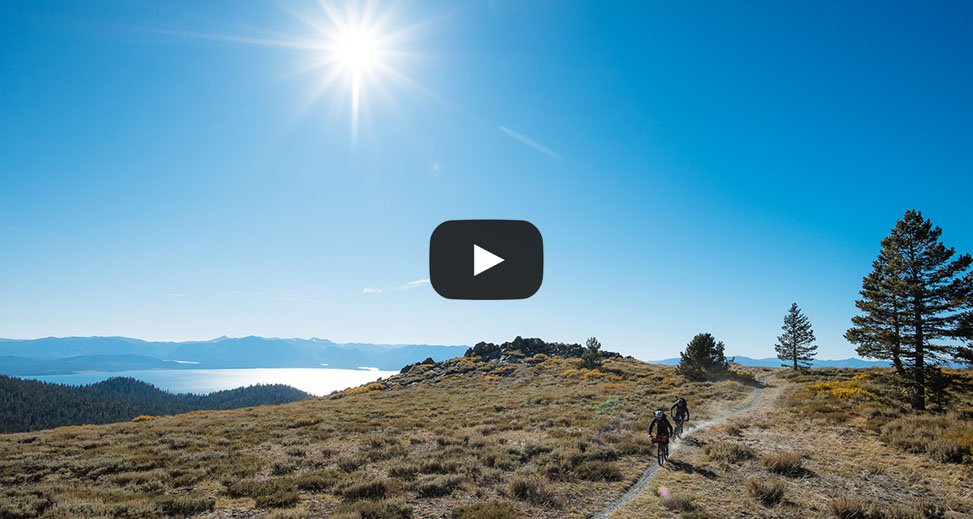 Tour de Tahoe // Bikepacking and Fly Fishing in the Sierra Mountains