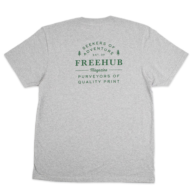 SEEKERS OF ADVENTURE Tee Shirt | Freehub Magazine