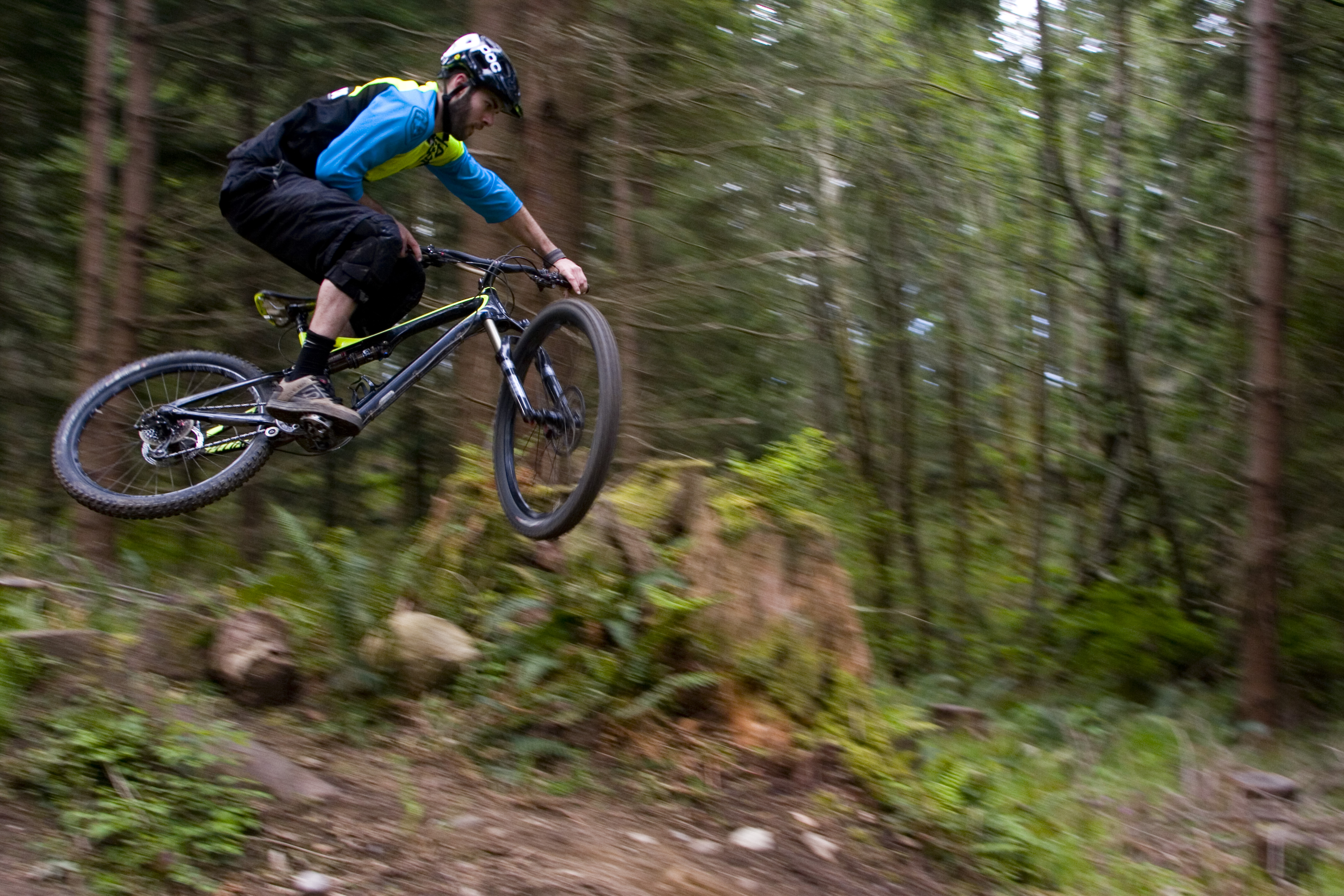 stumpjumper downhill