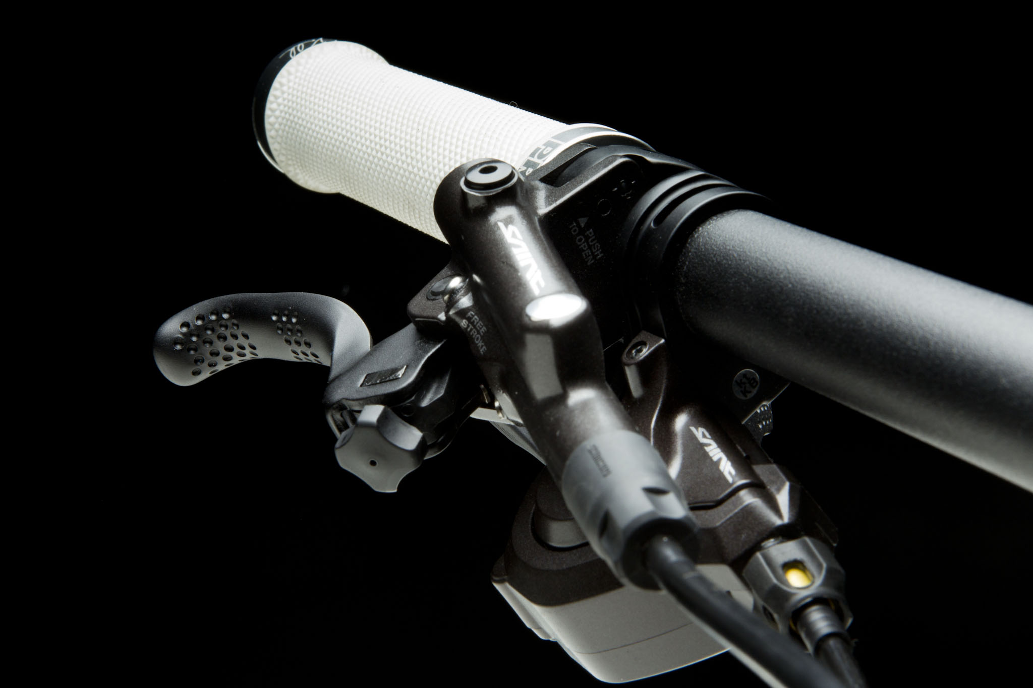 shimano saint drivetrain