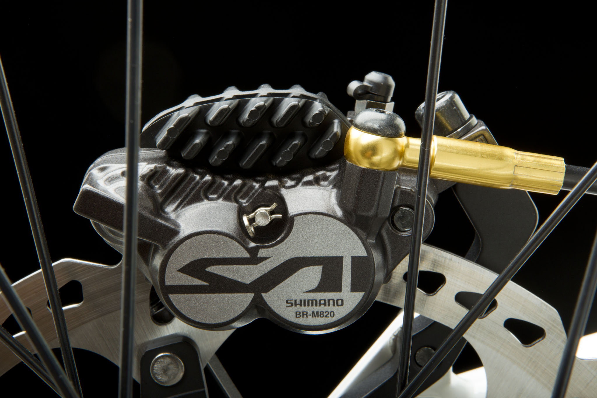 new shimano saint