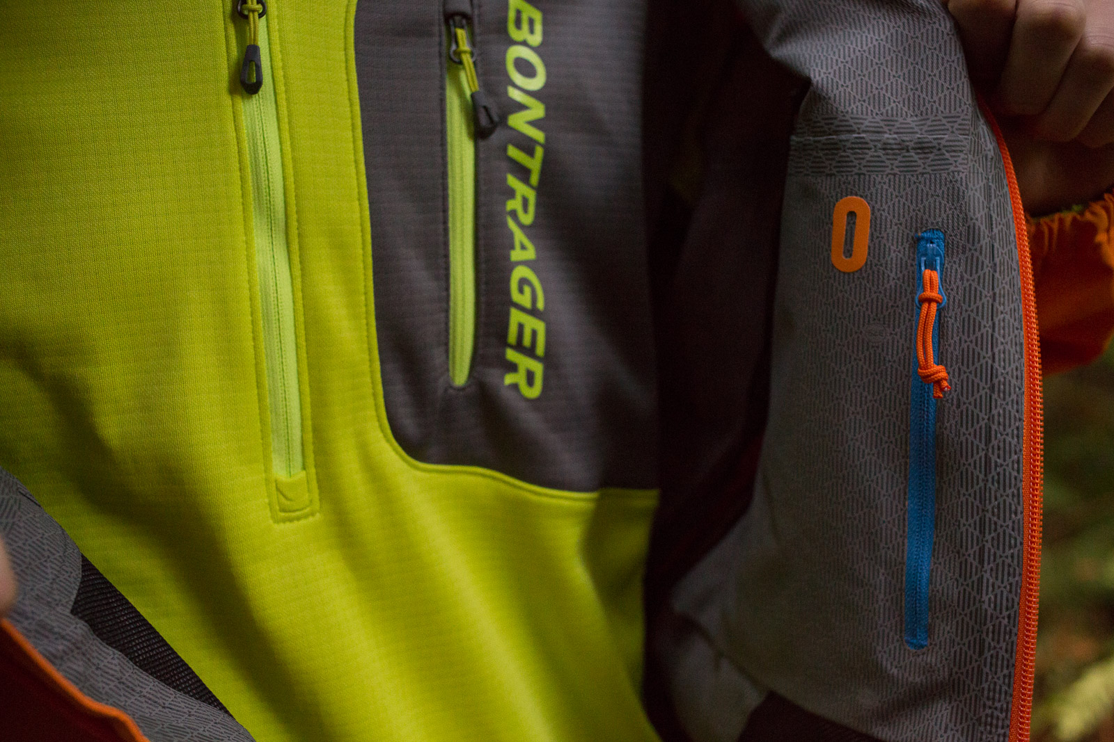 Layer & Outerwear Review | Bontrager Baselayer and Lithos Stormshell ...