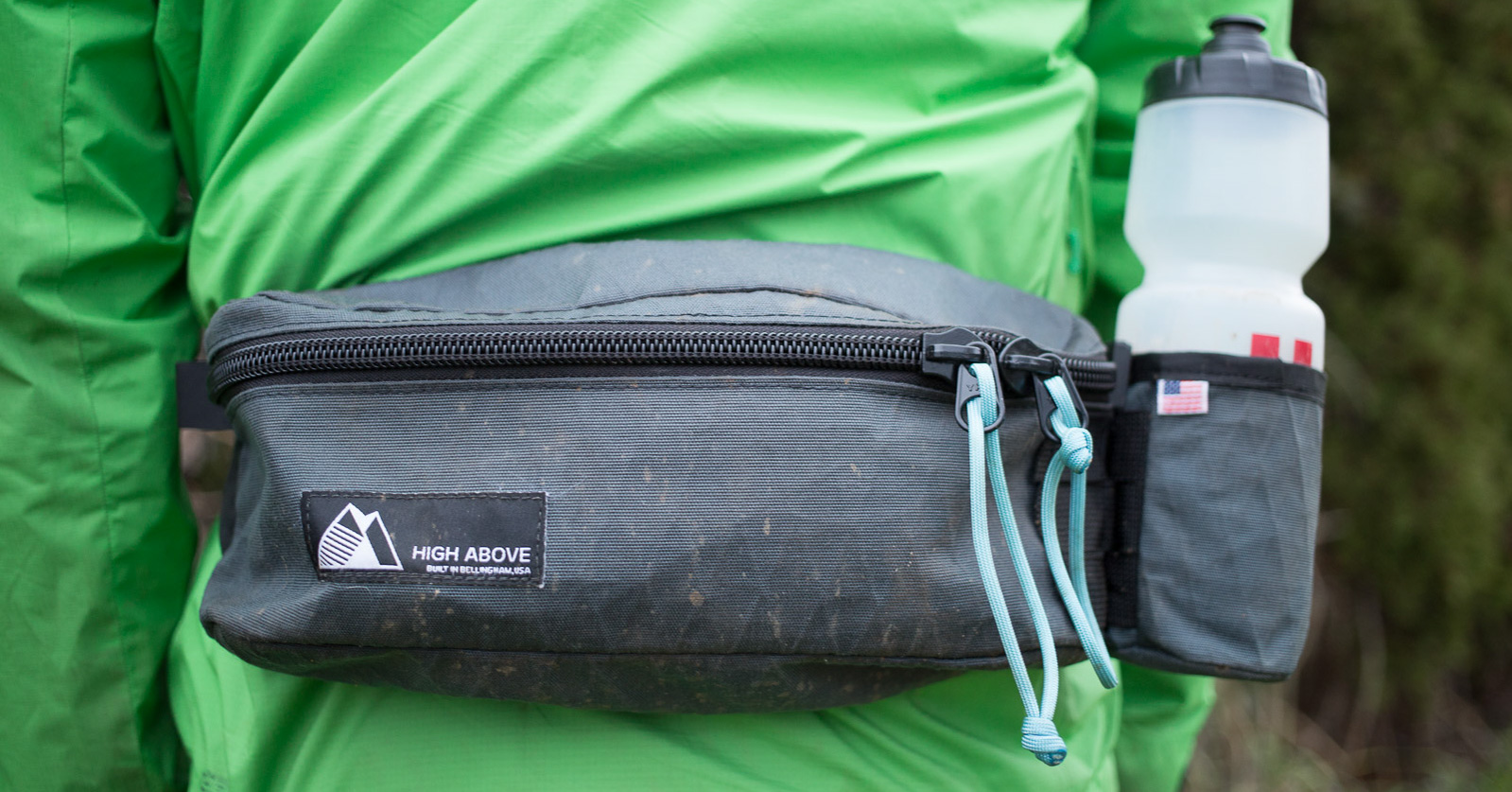 Bag Review, High Above Cascadia Hip Pack