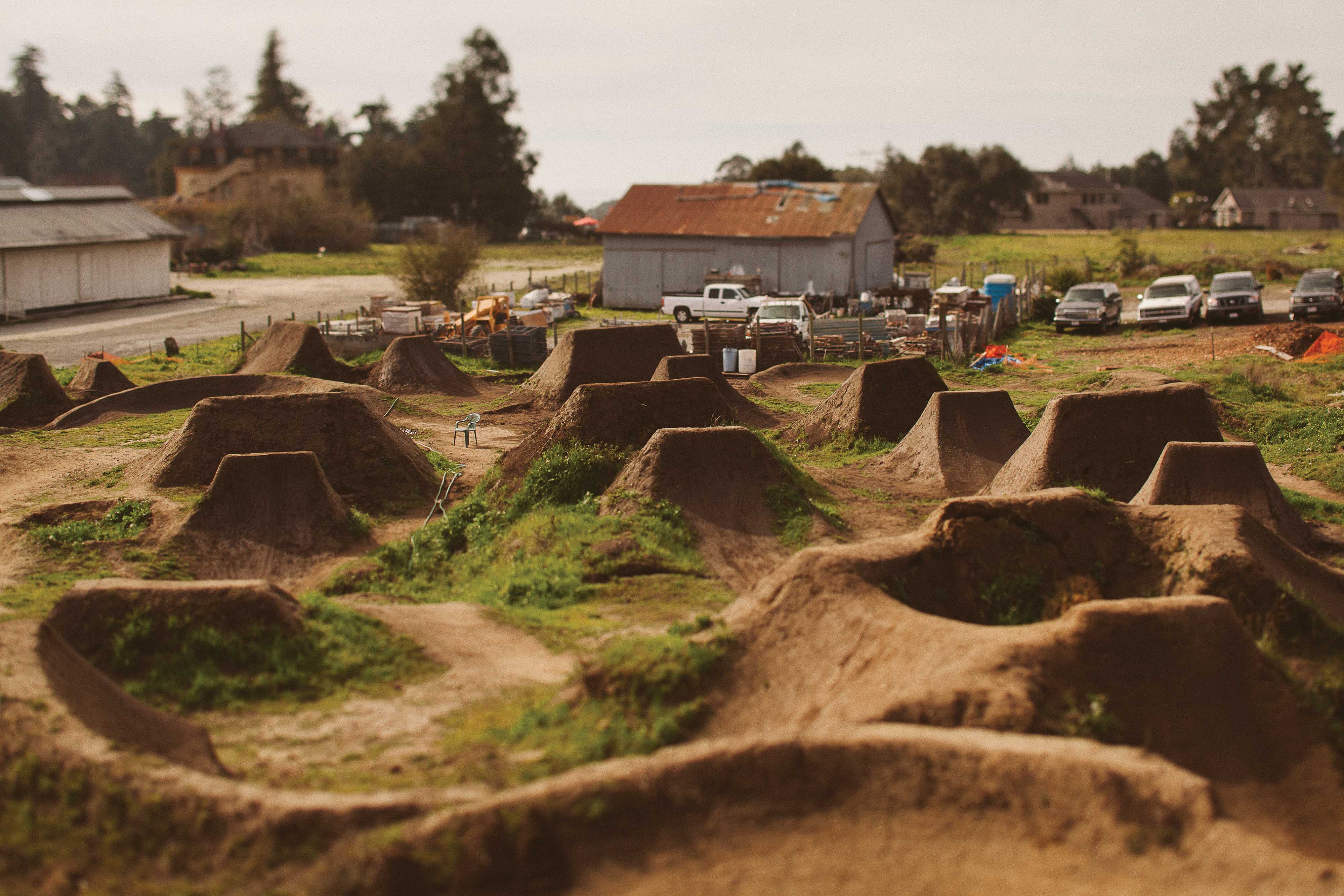 A HalfAcre of Glory // An Ode to the Aptos Post Office Jumps Freehub