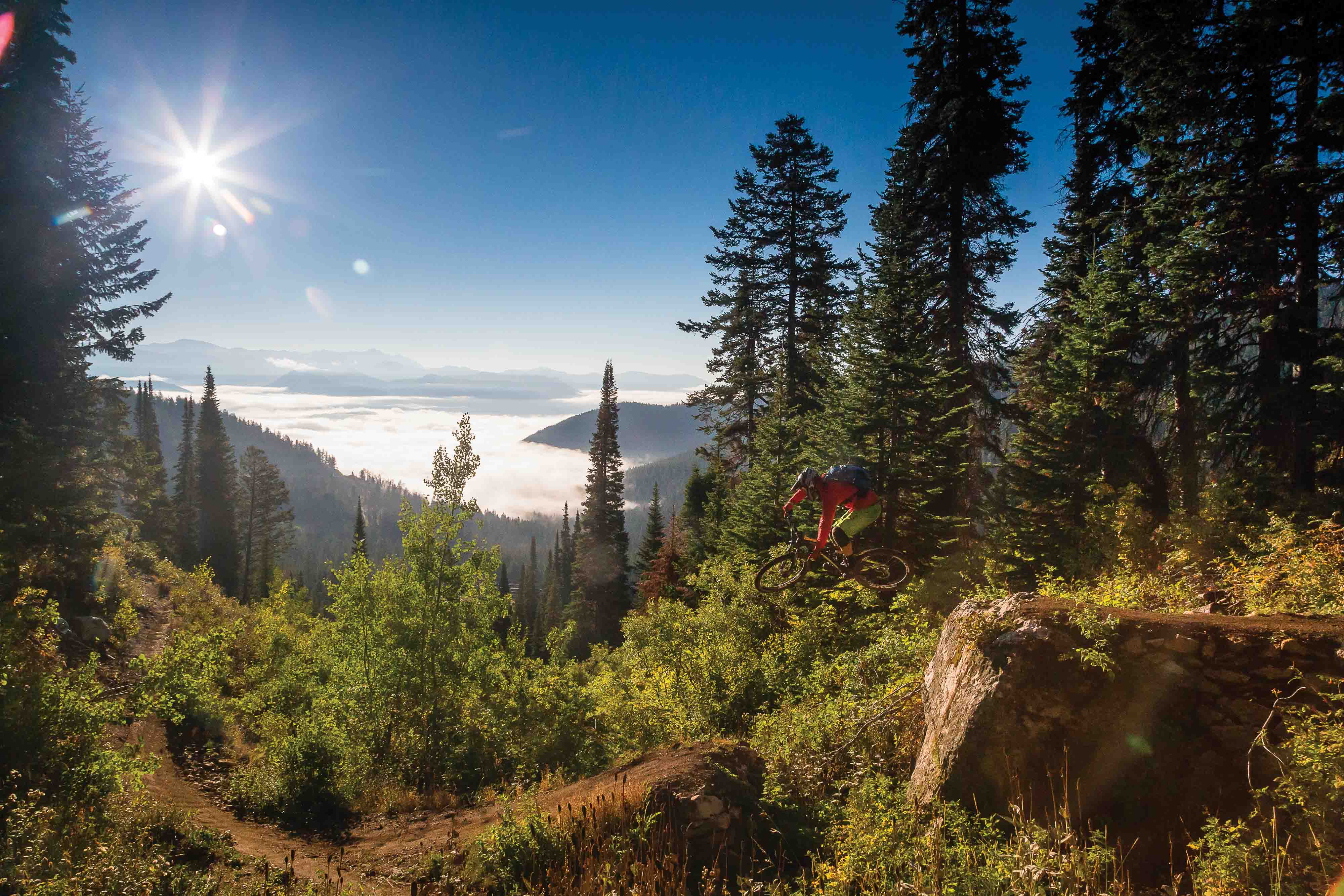 Something to Lose // Teton Pass, Wyoming's Army of Ambassadors Freehub