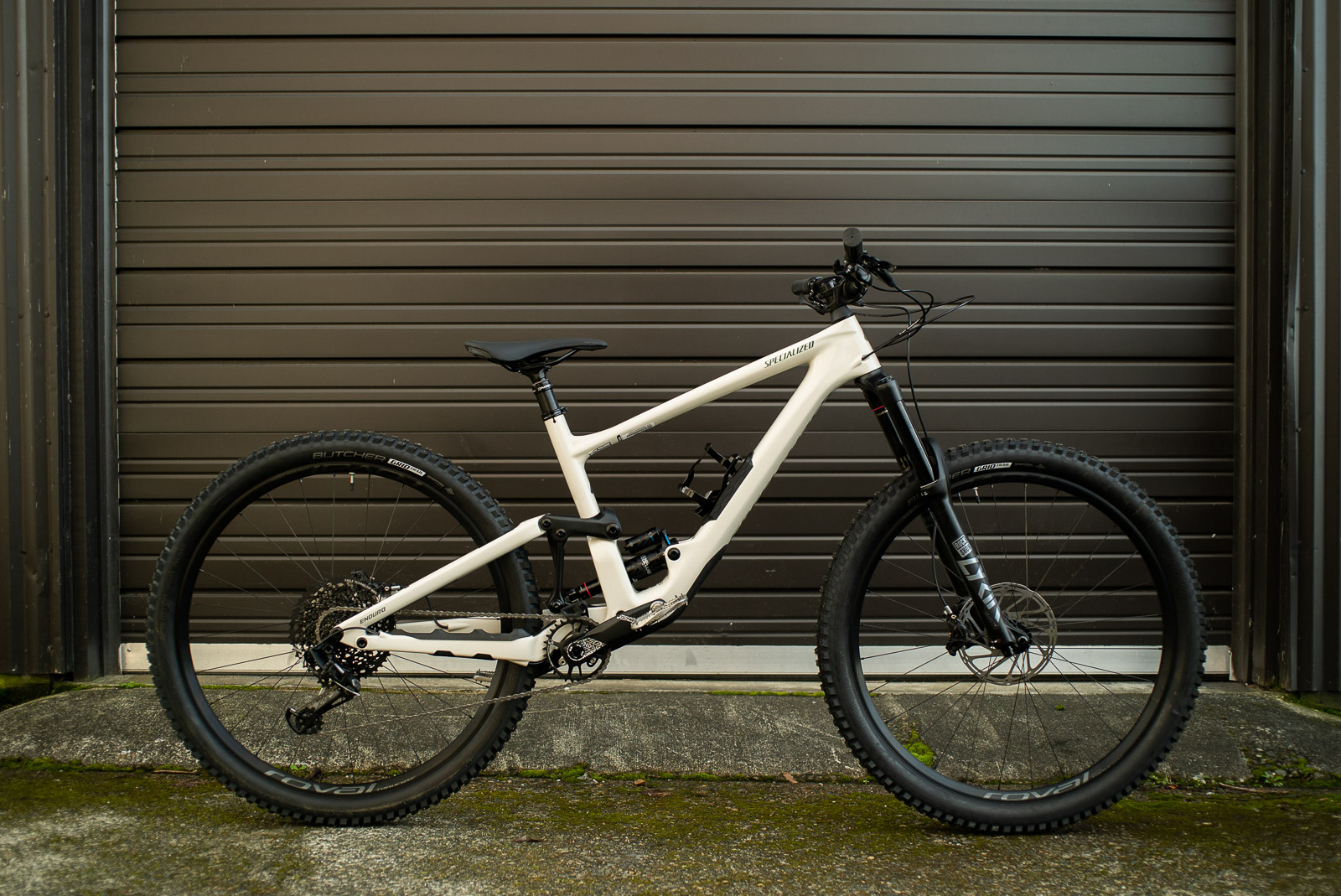 specialized enduro 2020 reach