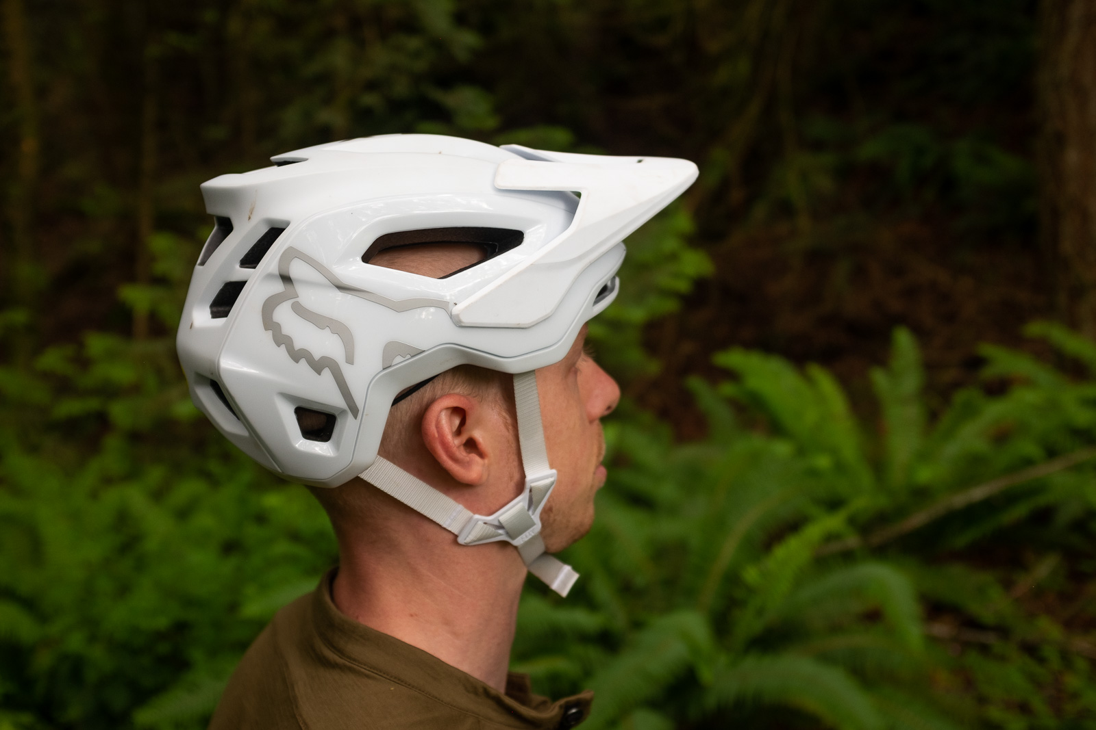 Fox Racing Speedframe MIPS Bike Helmet 