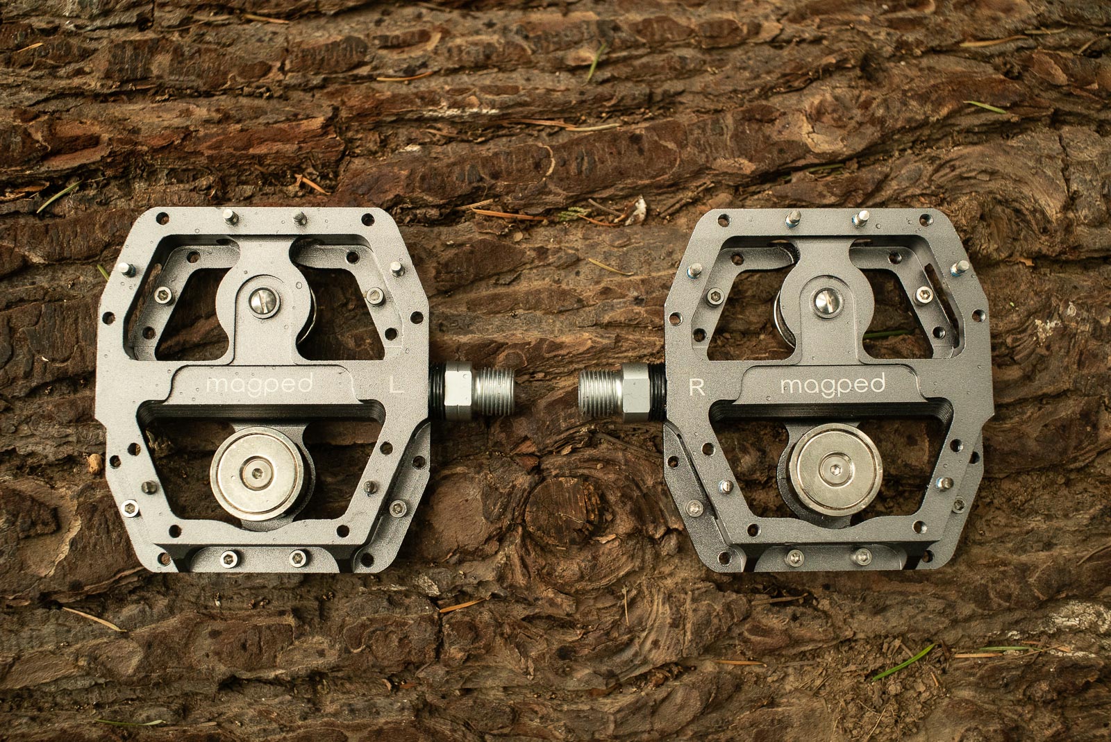 enduro clipless pedals