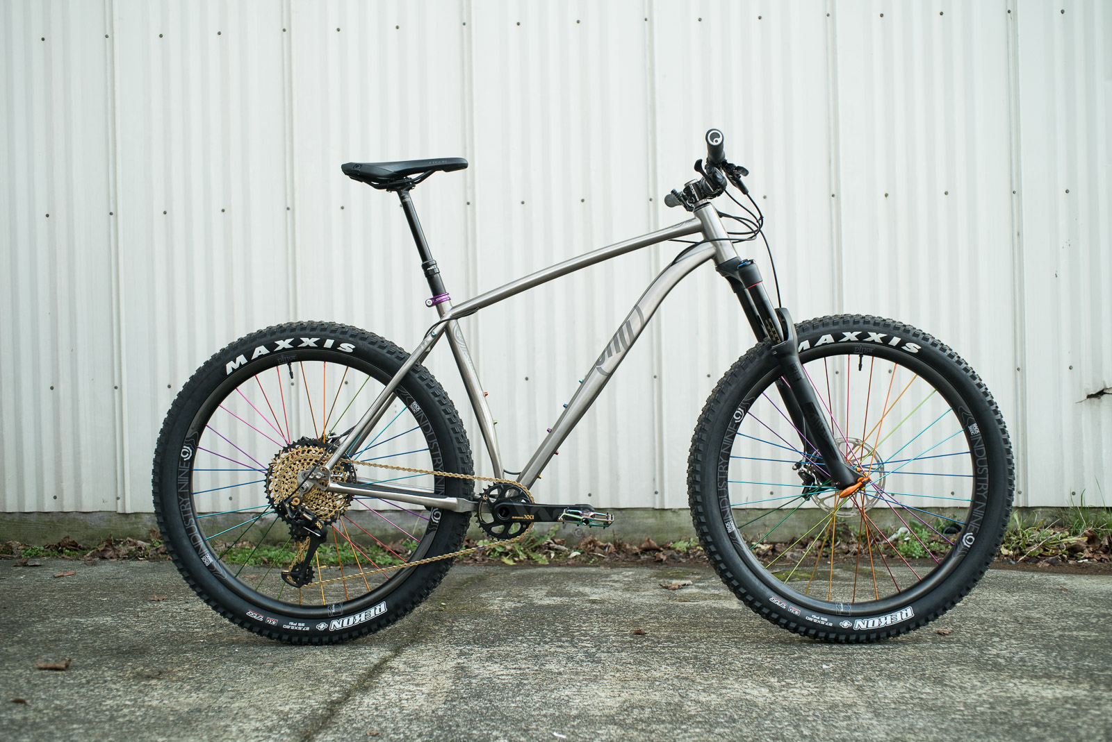 Bike Review Why Cycles S7 Freehub Magazine