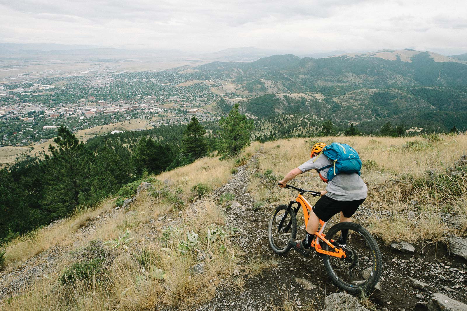 The Booming Bike Culture of Helena, MT Tales of Dirt & Gold Freehub
