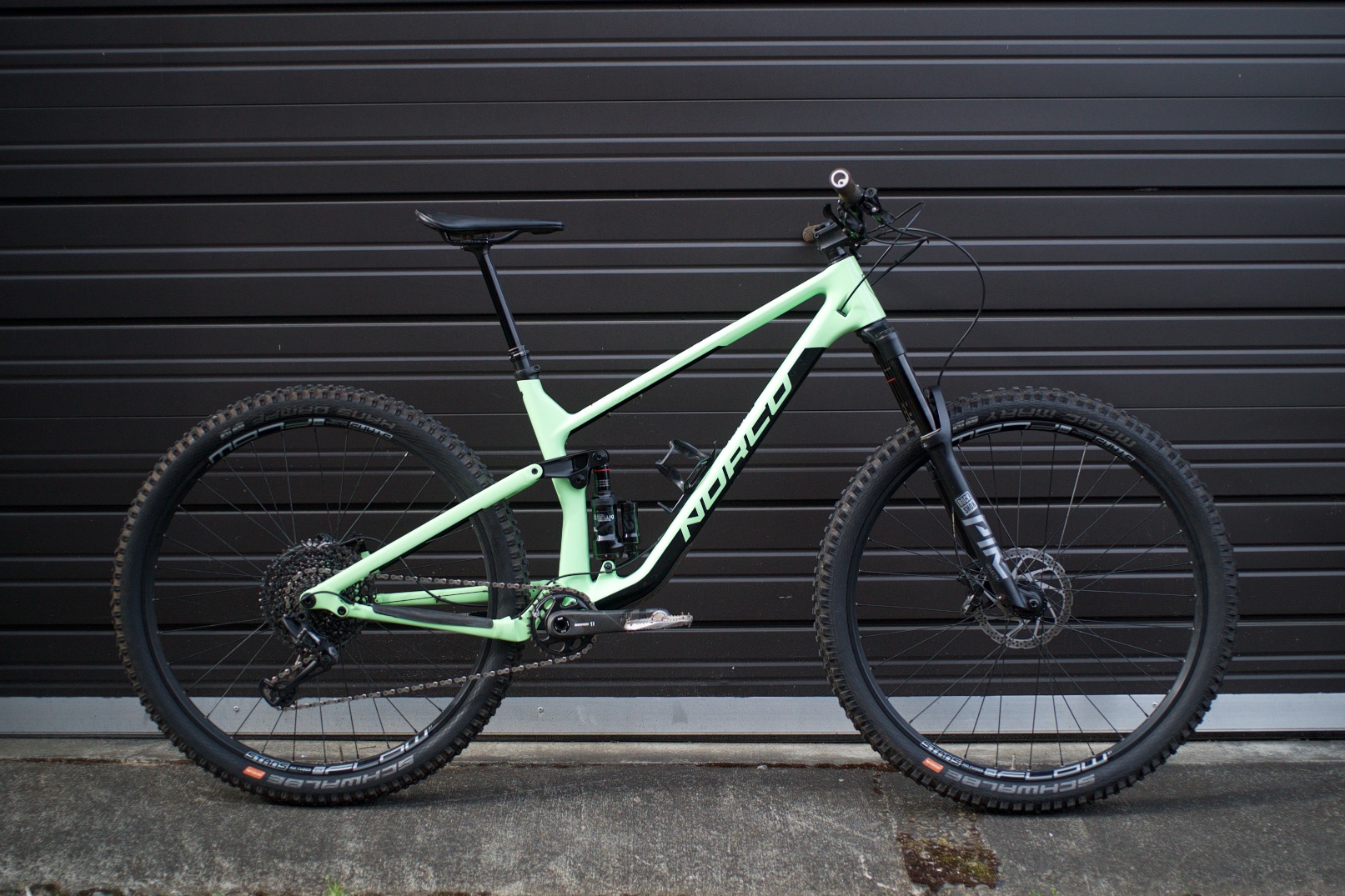 norco optic frame