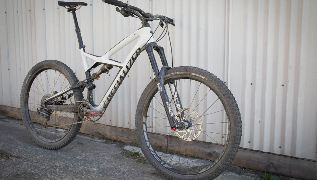 specialized enduro carbon 2016