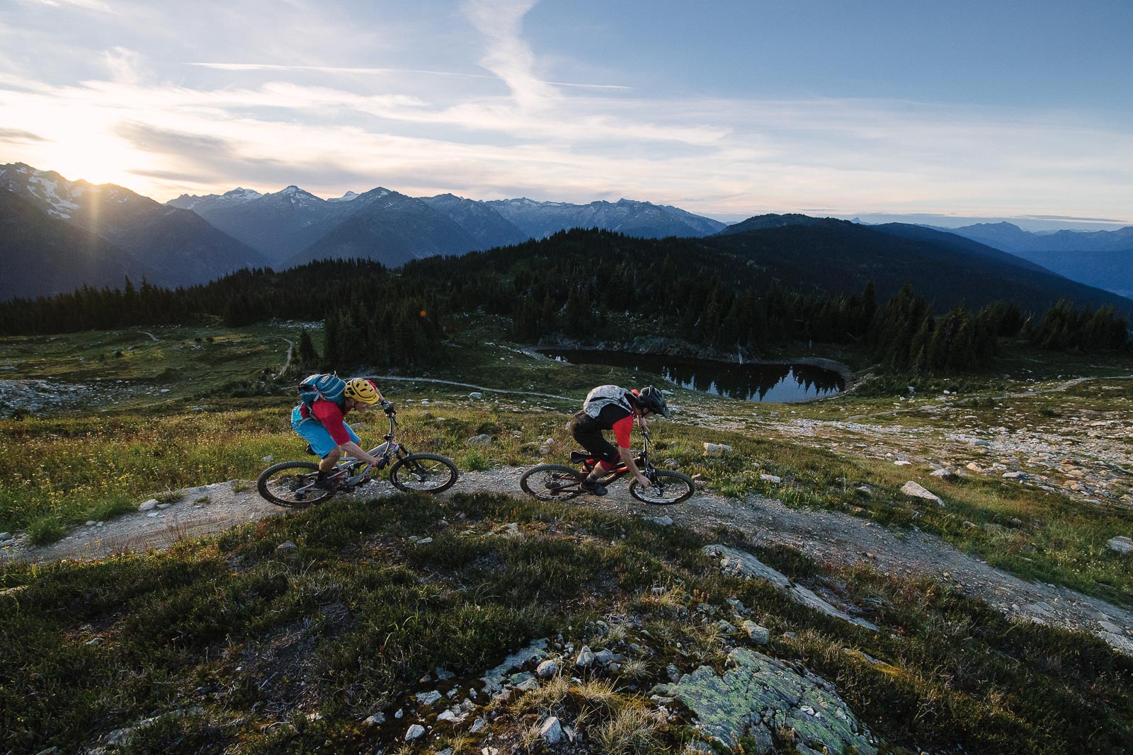 The Last Spike // Railroad Roots and BlueCollar Hippies in Revelstoke
