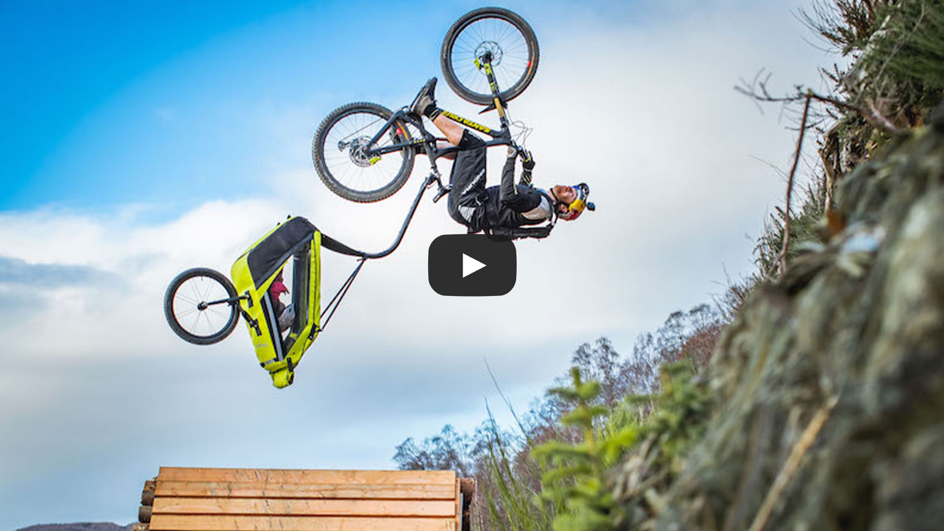 Danny Daycare Danny MacAskill Freehub Magazine