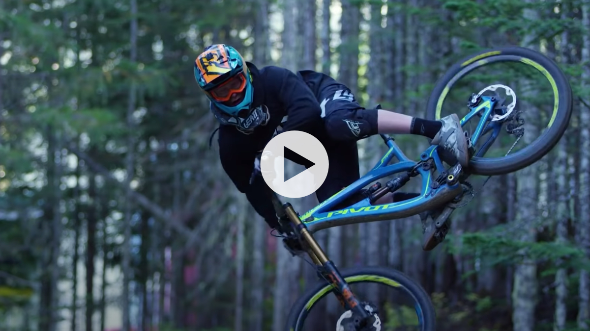 The Bernard Kerr Story The Caravan Years (Part 1) | Freehub Magazine