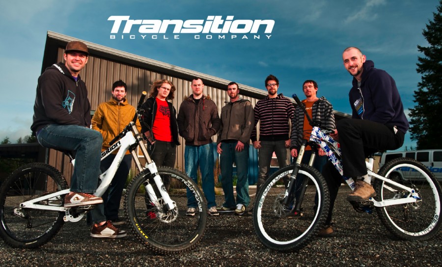 Блог компании ChillenGrillen: Transition Bikes | Интервью с компанией