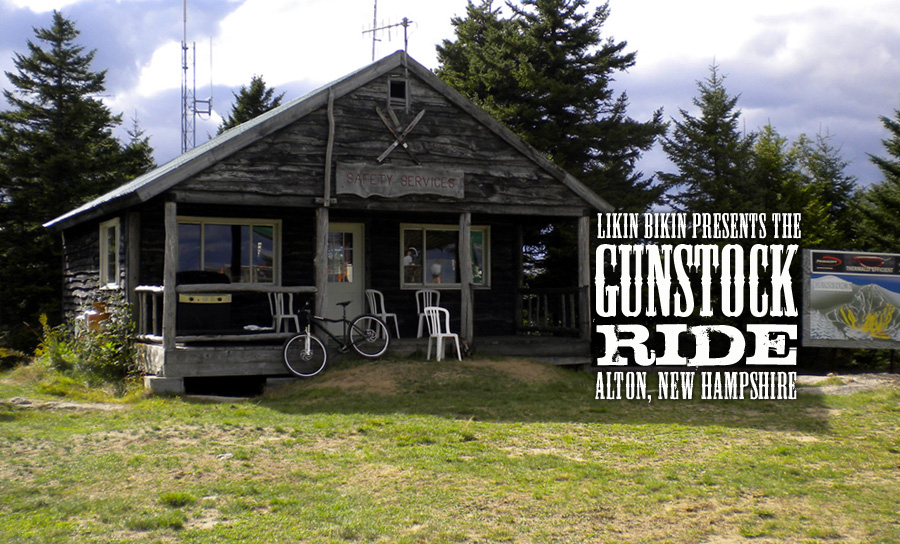 Gunstock Ride from Likin Bikin Alton, NH Freehub Magazine