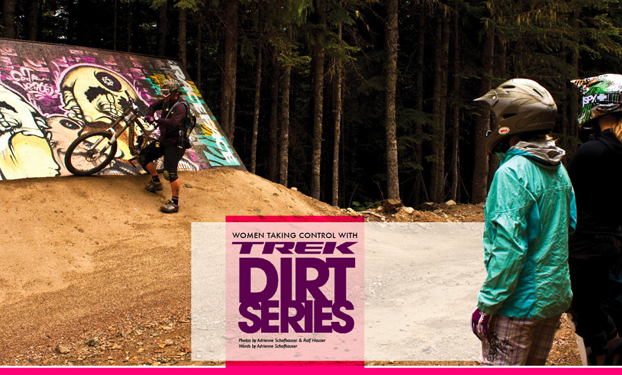 trek dirt series