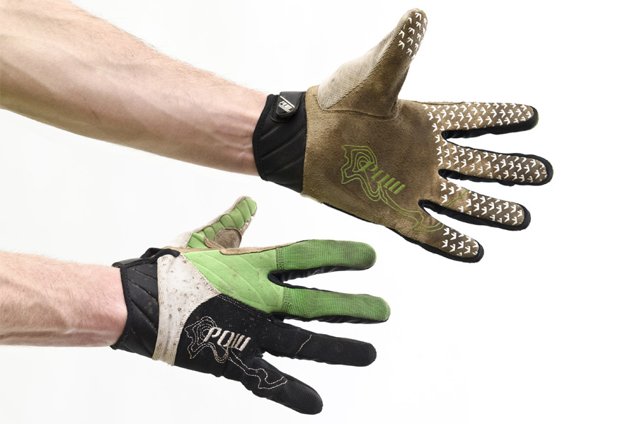 Pow Gloves Zone Reviewed Freehub Magazine