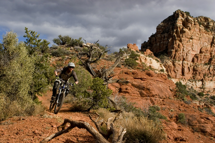 Highline Loop Trail Review from Sedona Bike and Bean Freehub Magazine