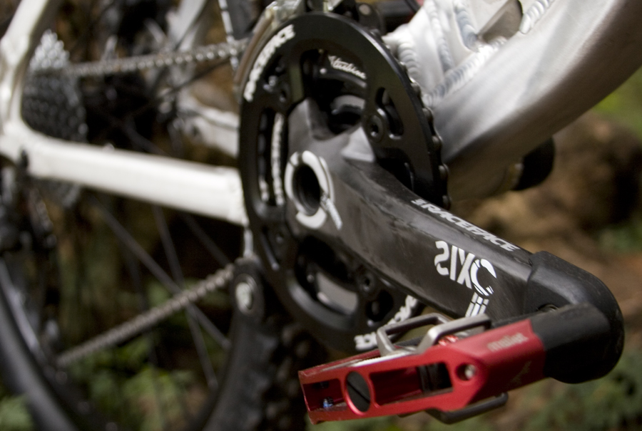 race face sixc cranks