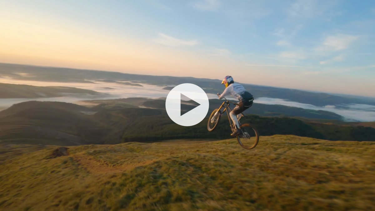 gee atherton the ridgeline