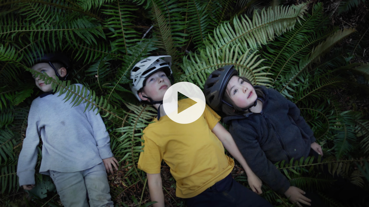 Little Trail Hunter Wild Things Freehub Magazine