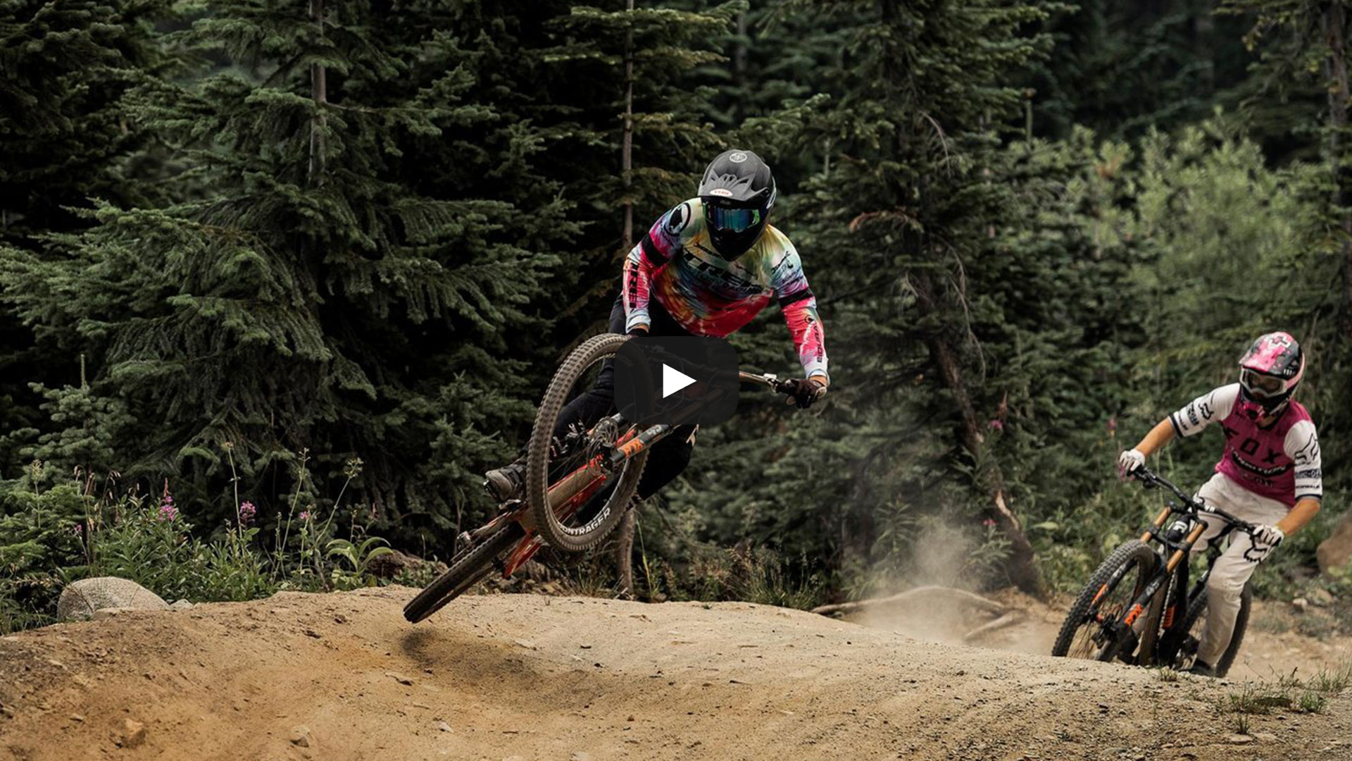 Sound of Speed w/ Kade Edwards and Kaos Seagrave Red Bull Bike