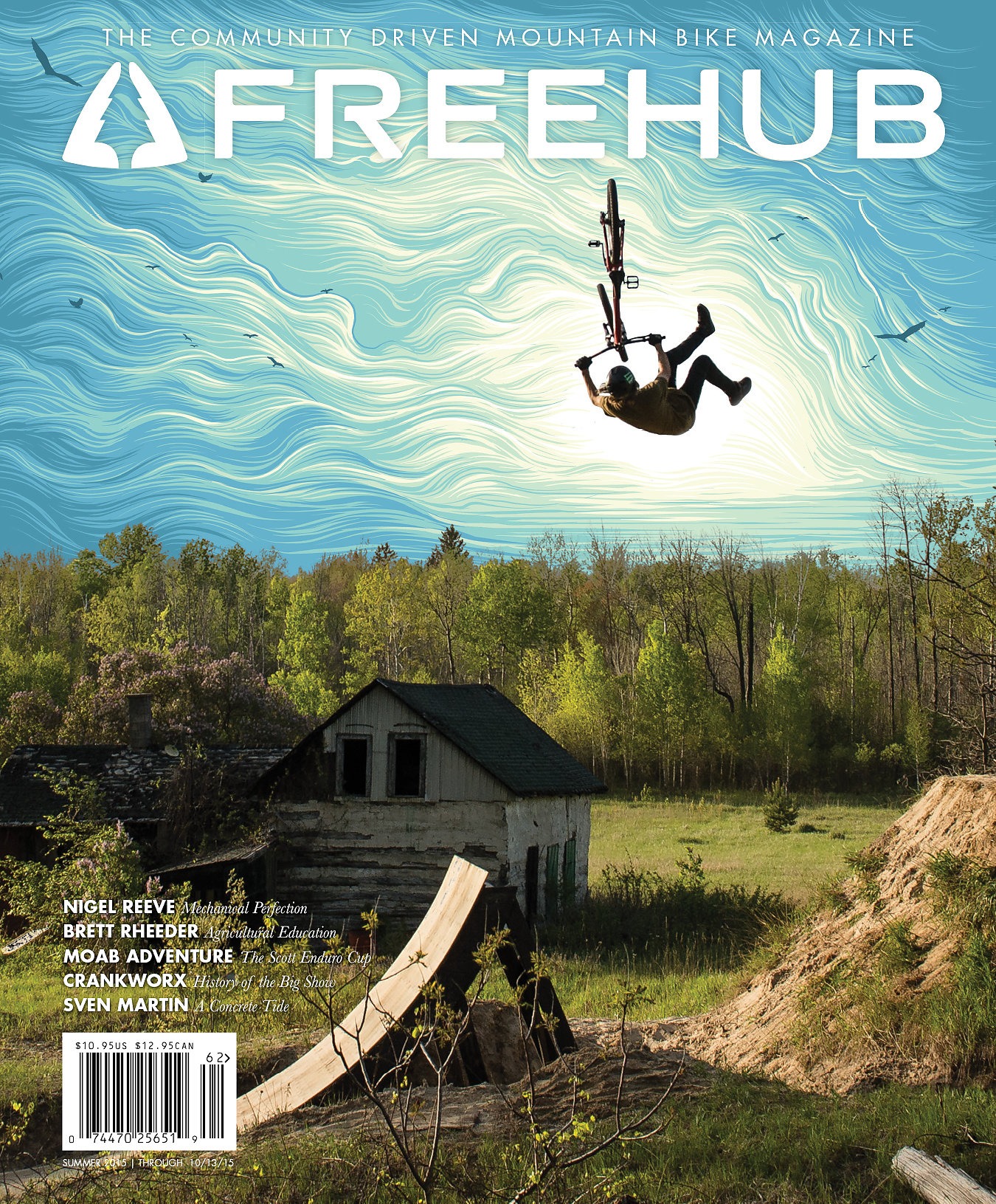 Freehub Magazine - The Community Driven Mountain Bike Magazine