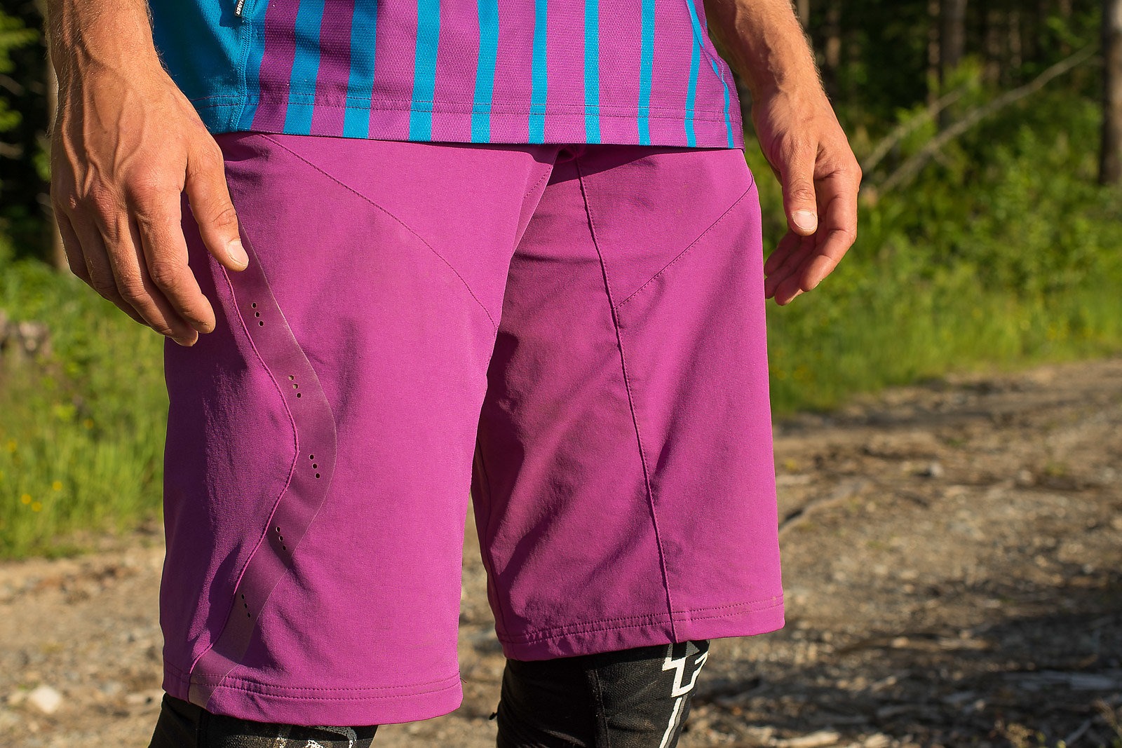 bontrager lithos shorts