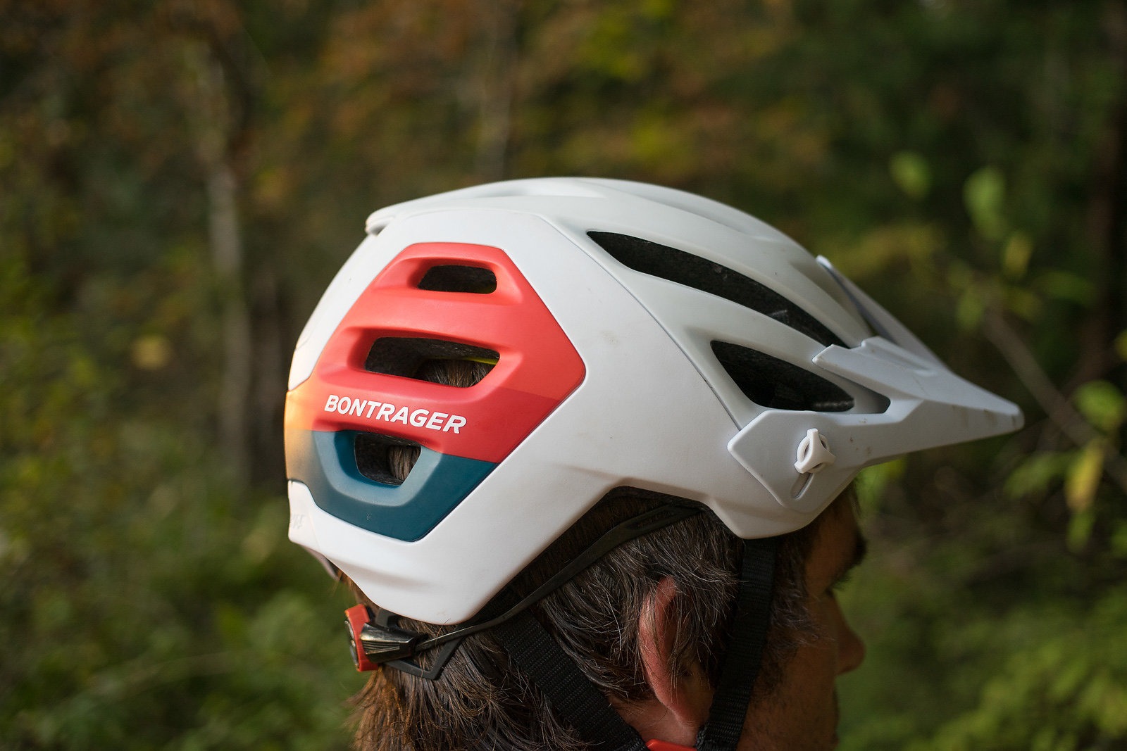 Bontrager Lithos Mountain // Helmet 