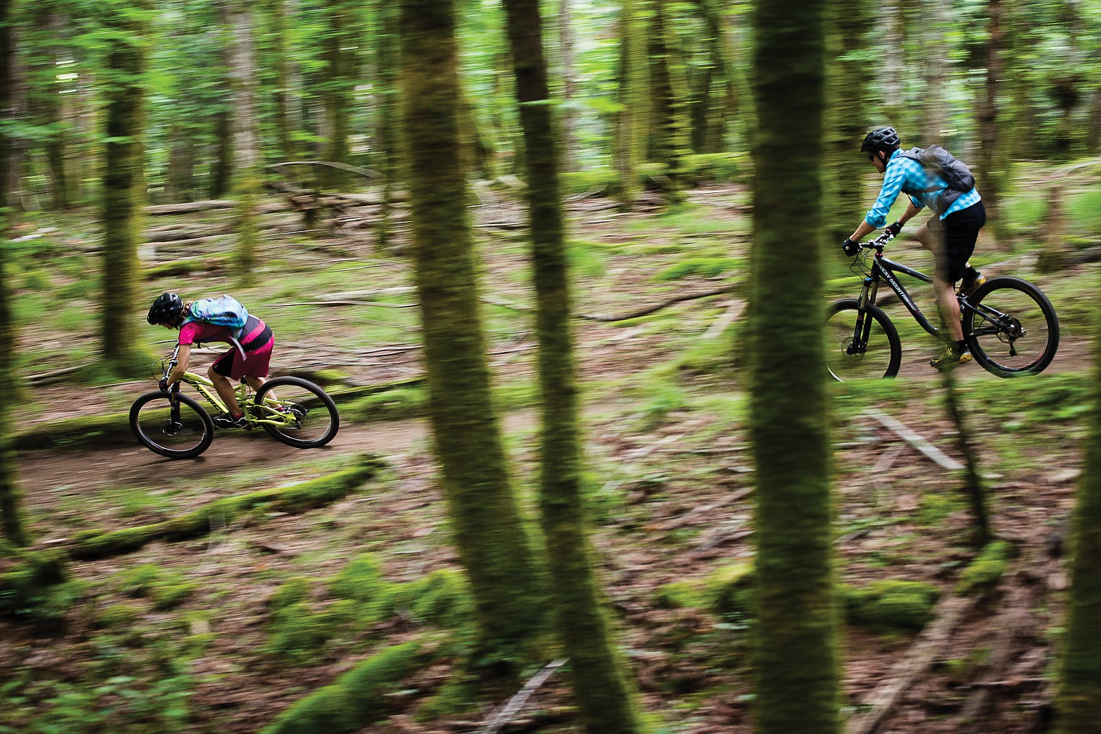 hornby island bike shop