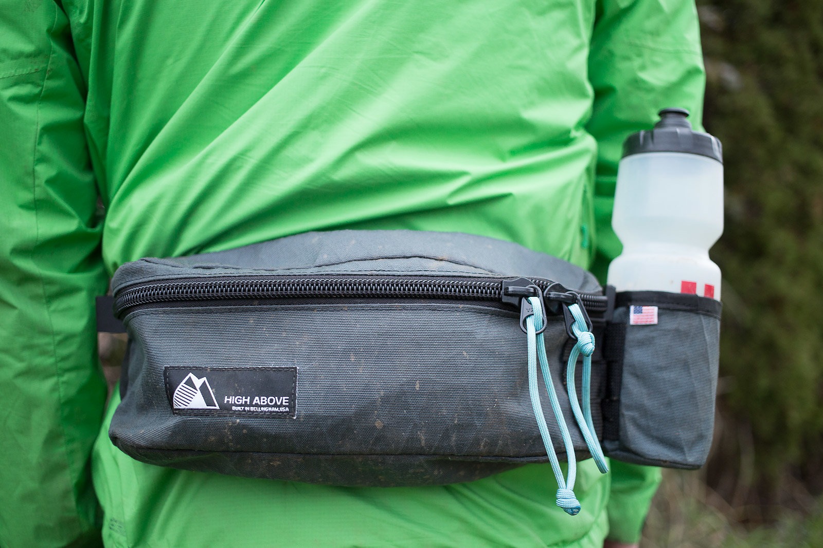 Bag Review | High Above Cascadia Hip Pack | Freehub Magazine