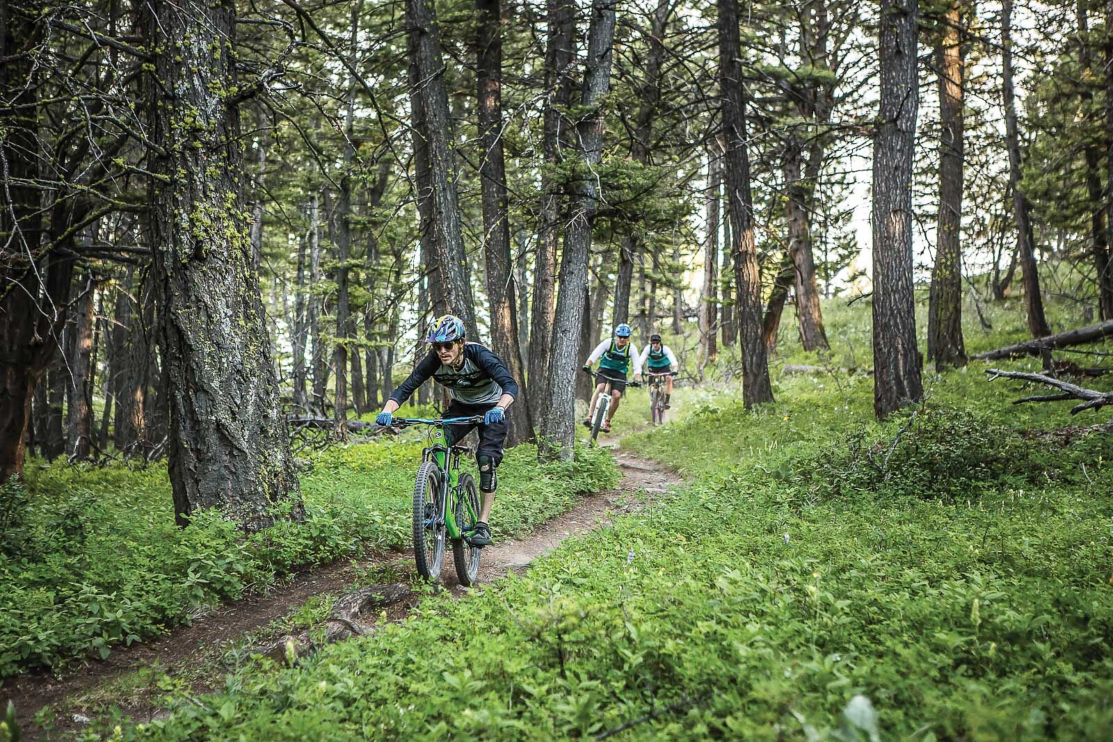 Helena, MT // InTown Epics and Alpine Enduro with Jason O’Neil