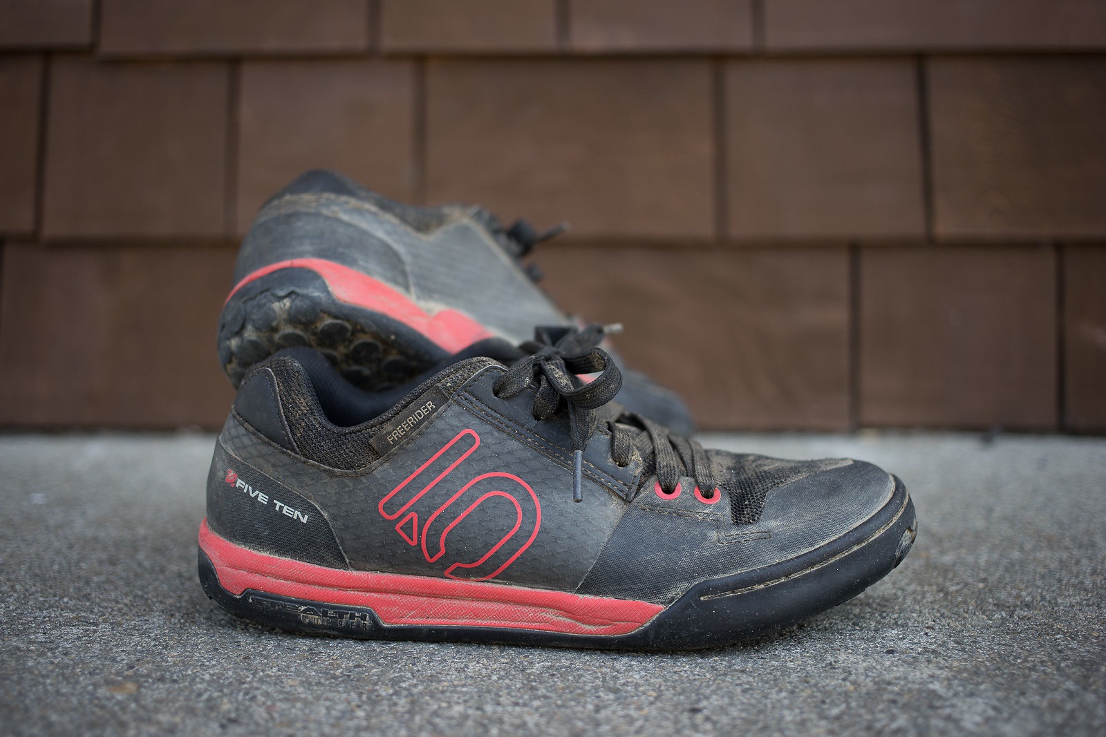 Five Ten Freerider Contact Shoe Review Freehub Magazine