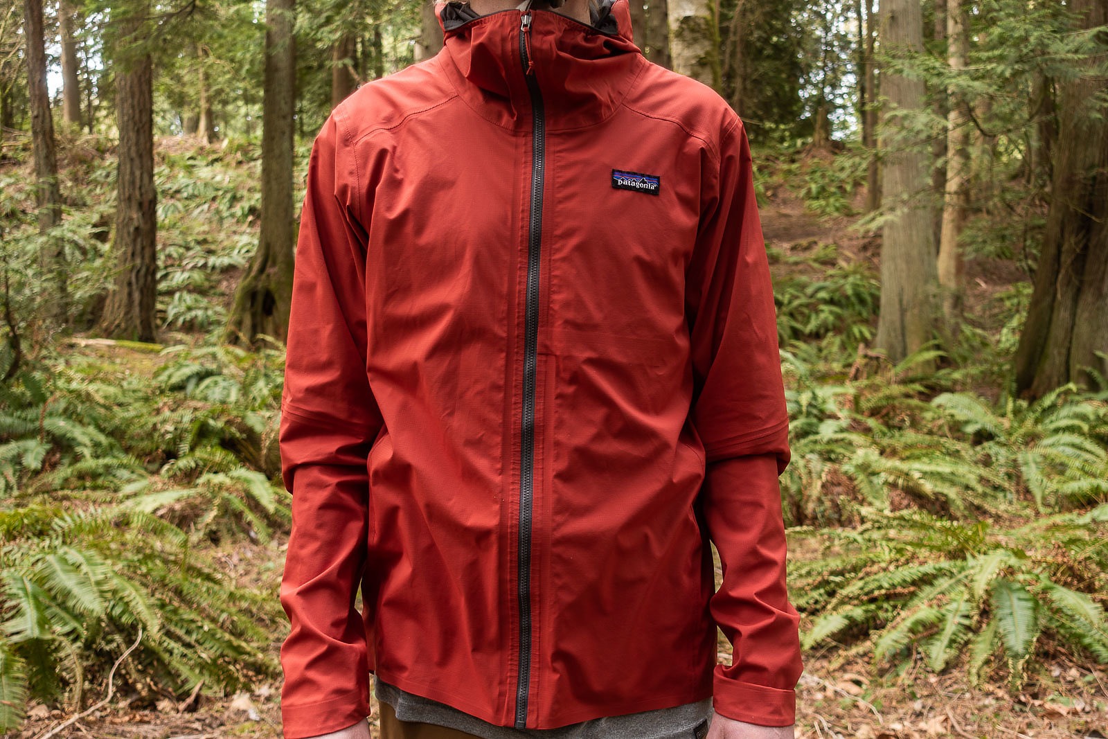 patagonia mountain bike clothing