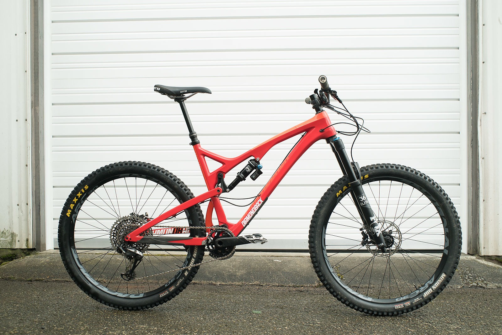 diamondback carbon release 5c