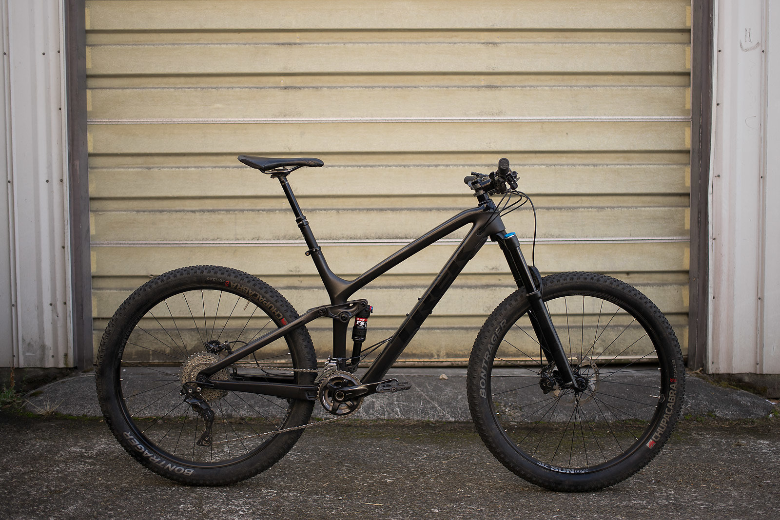 trek fuel ex mountain bike