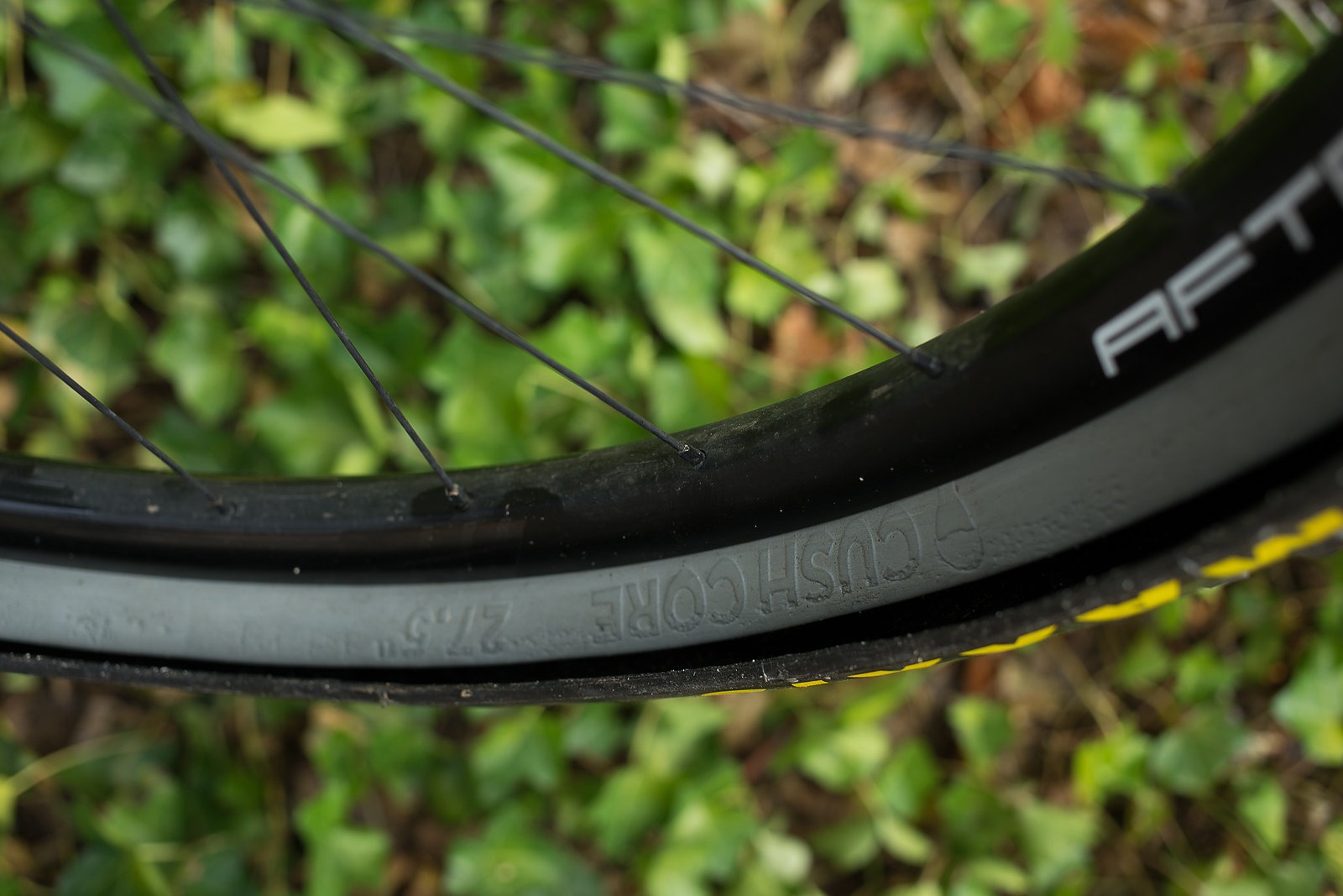 cushcore 27.5 plus review