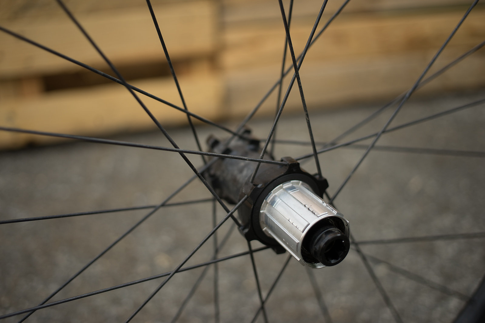 fsa afterburner 650b 6 bolt wheelset