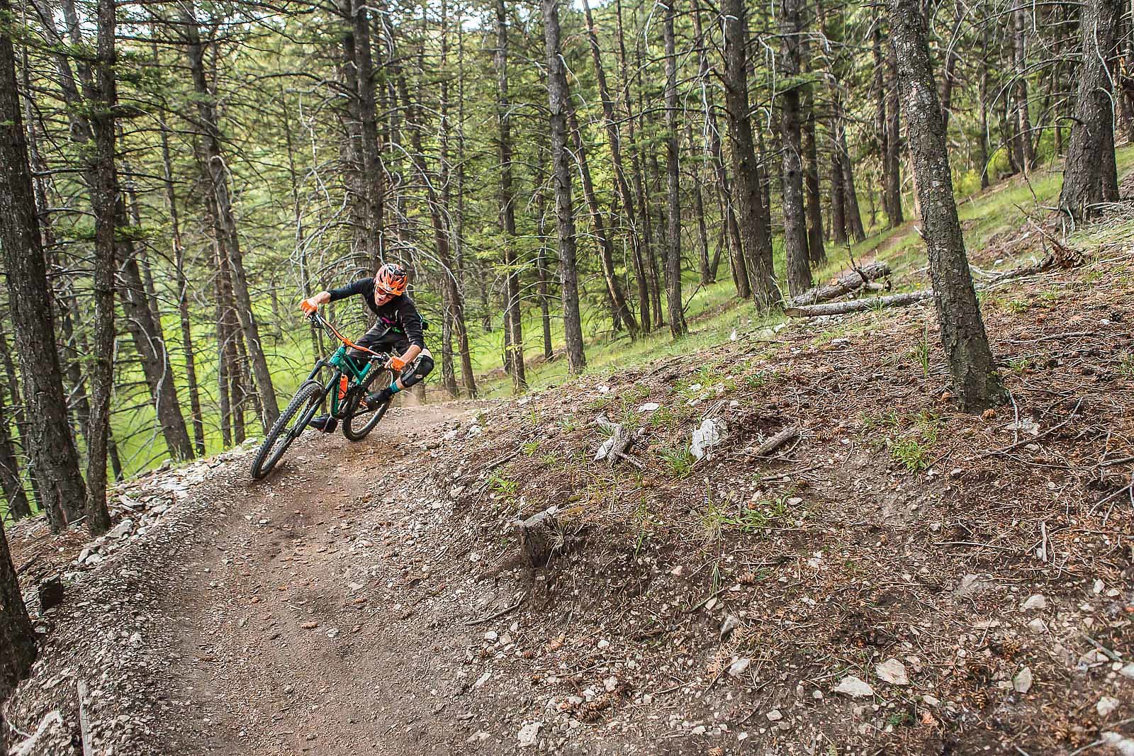 InTown Epics and Alpine Enduro with Jason O’Neil Helena, MT