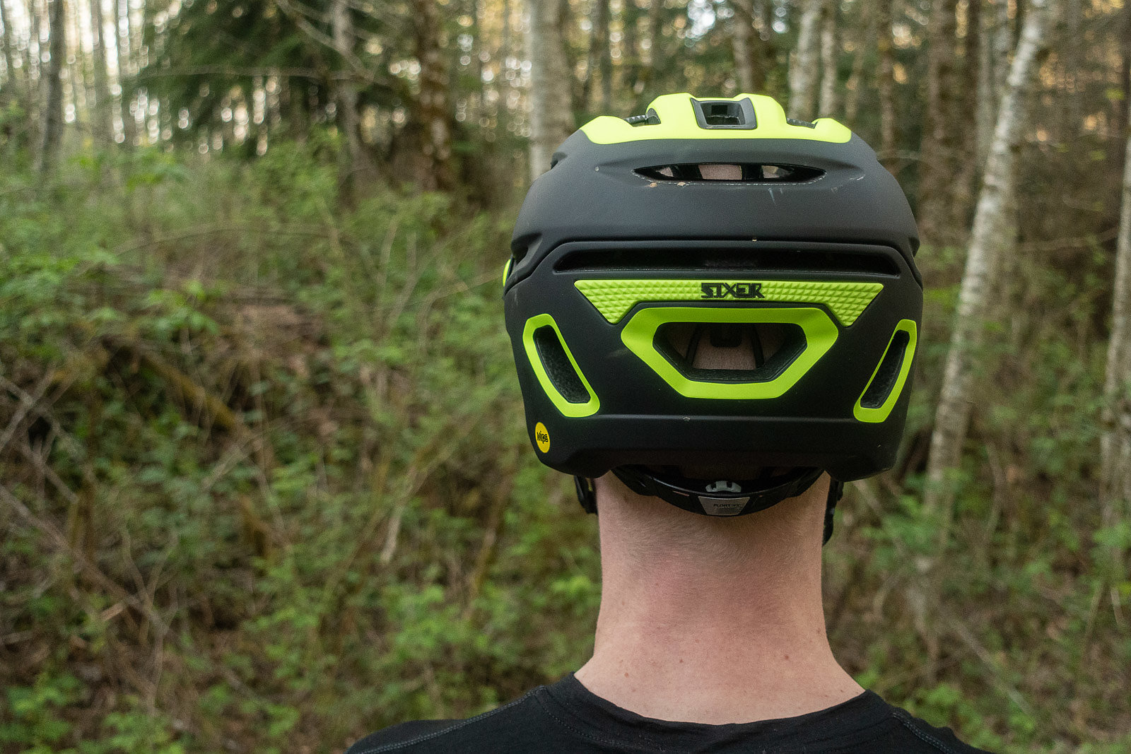 bell sixer mips helmet review