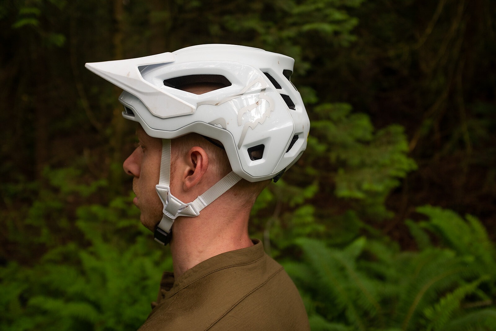 fox speedframe pro visor