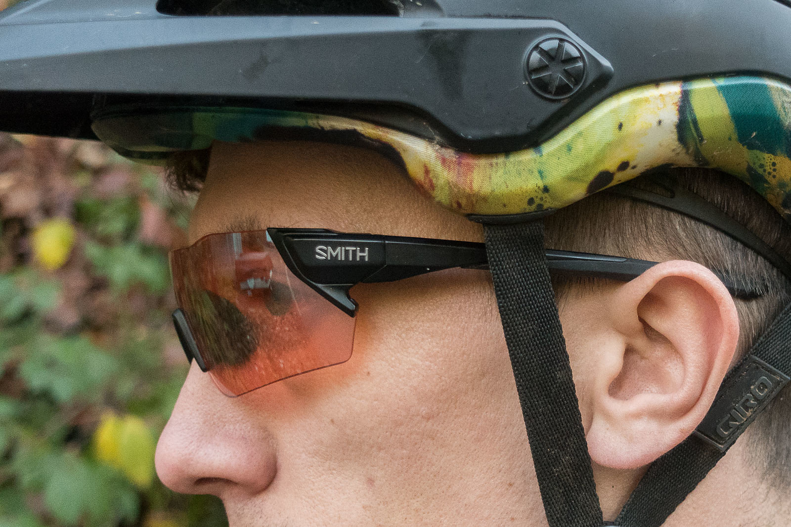 smith mountain bike glasses