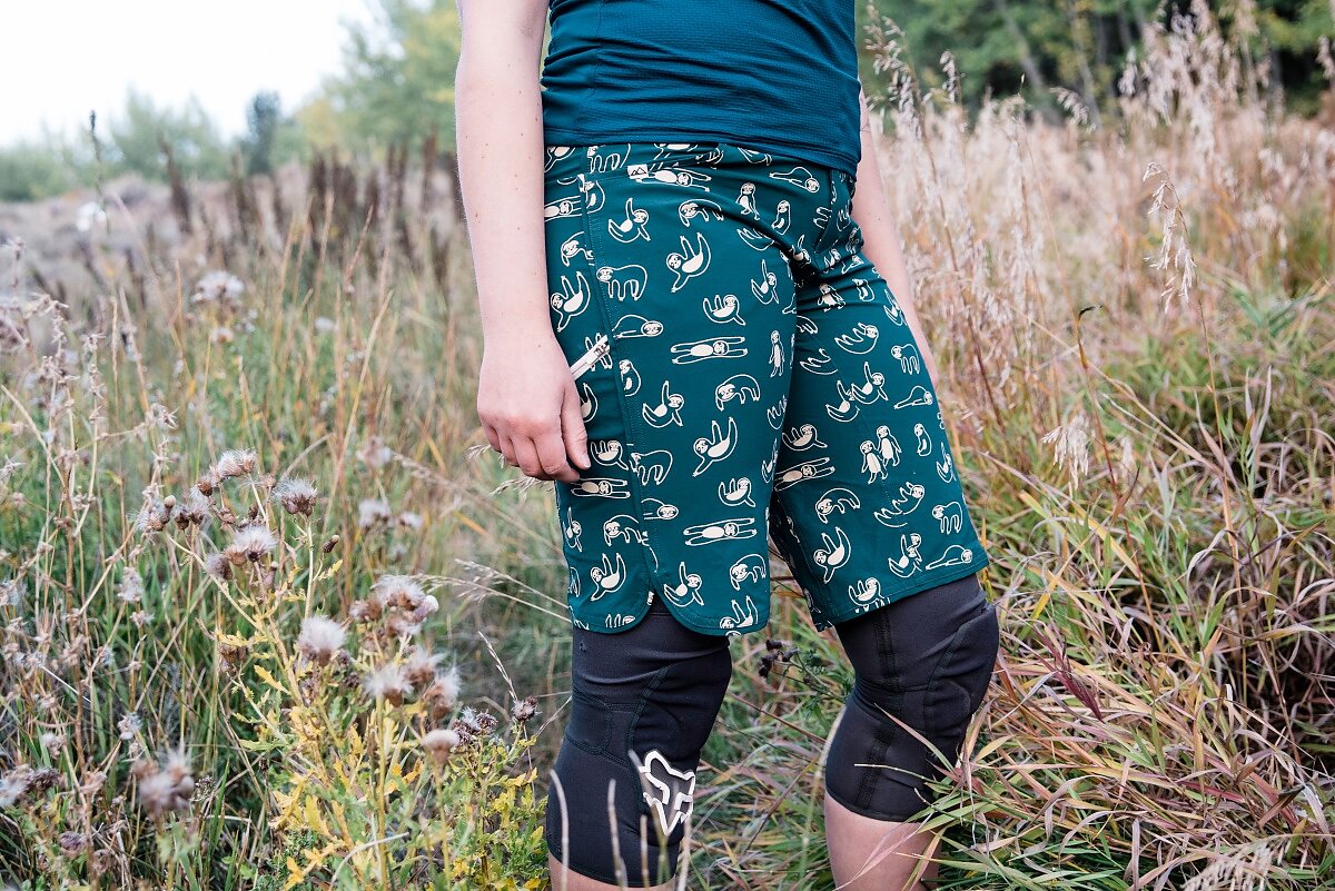 wild rye freel mountain bike shorts