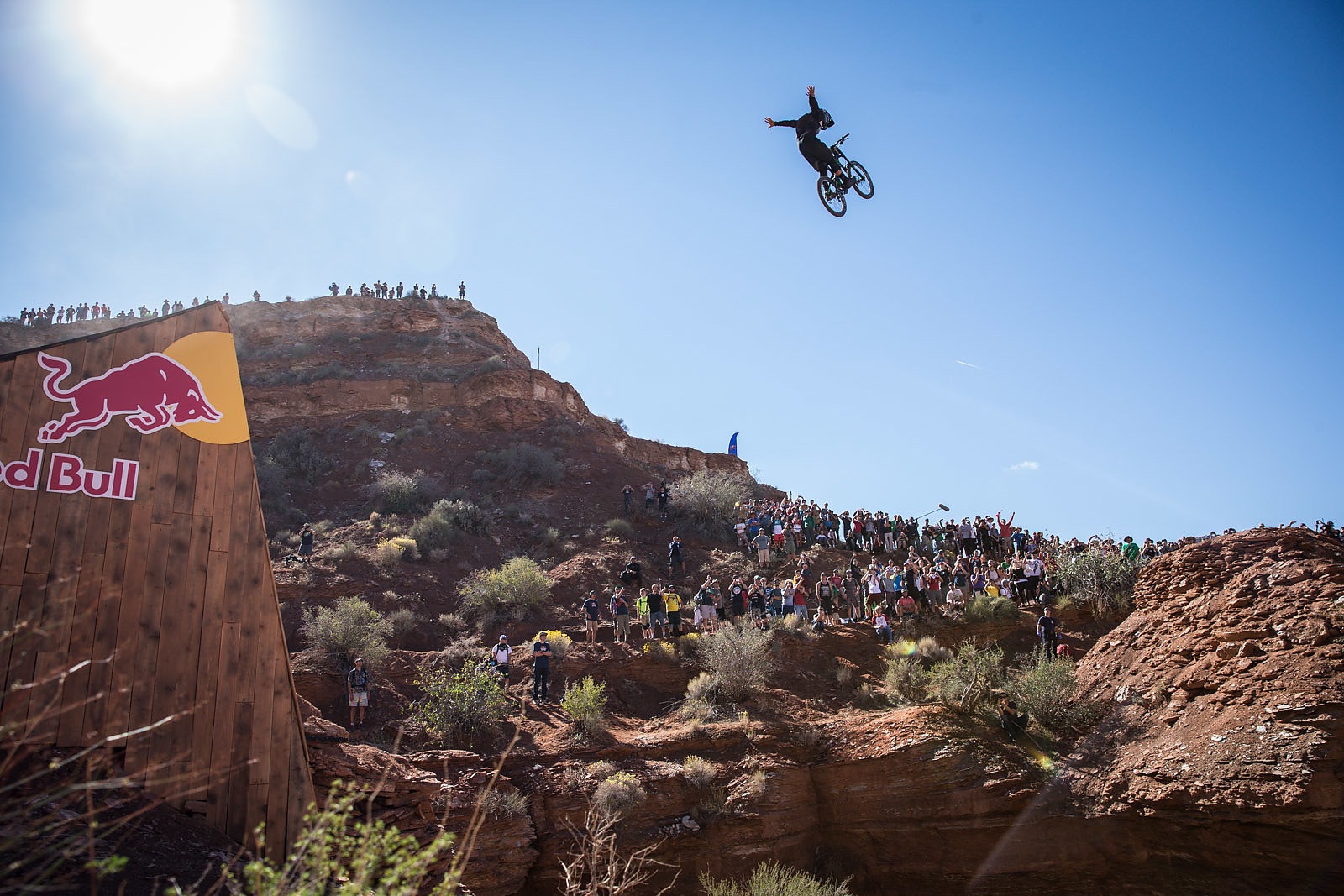 red bull rampage results