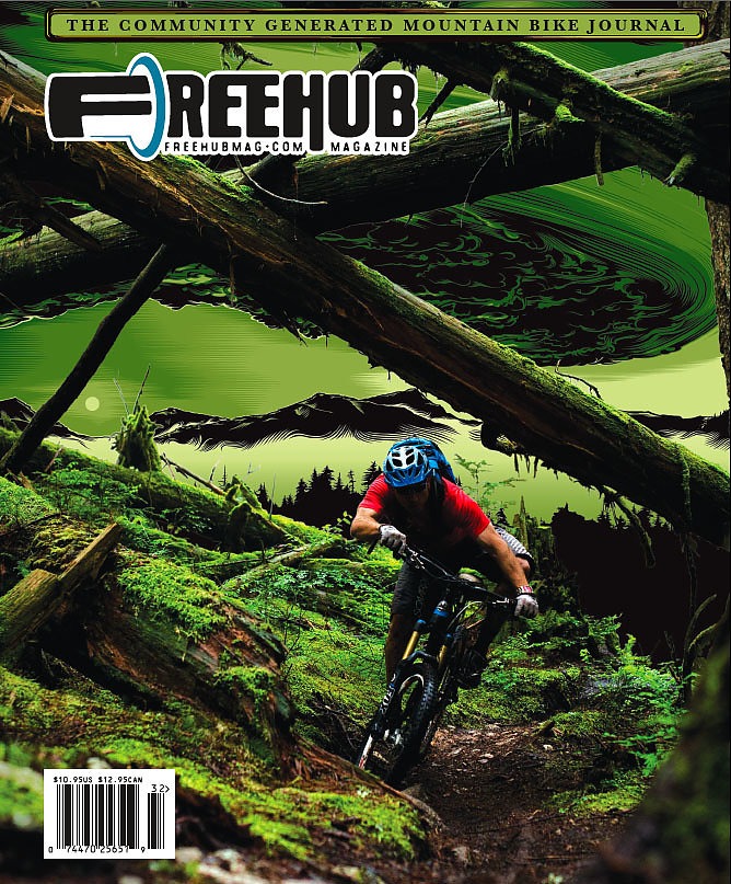 Freehub Magazine: Cutthroat Pass | Trailforks
