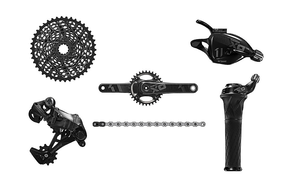 sram components
