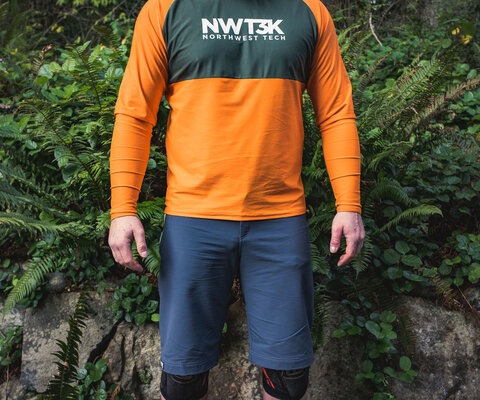 Multiple fit and color option on NWT3K's jersey and shorts ensure you get exactly what you want.