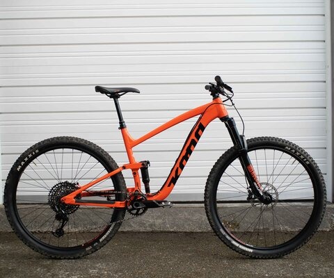 Kona revised, reworked and released the all new Satori this past spring and we were pretty excited with what we saw.